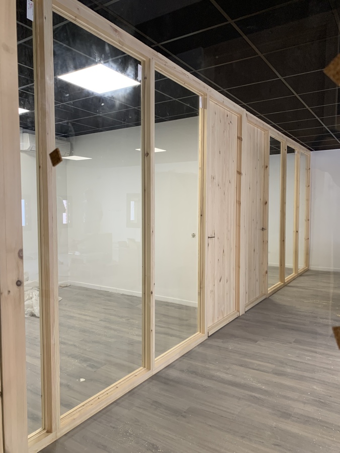 VIDRIO LAMINADO DE SEGURIDAD 4+4