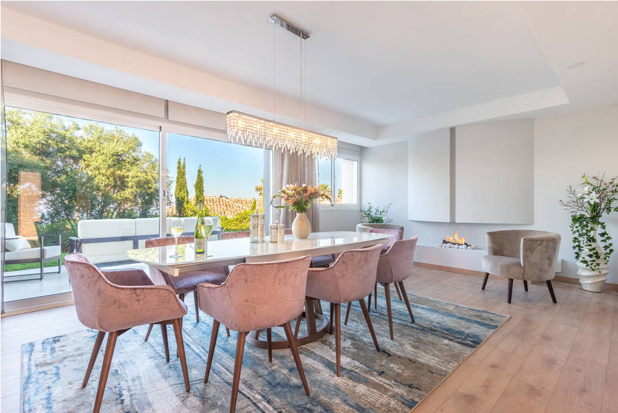 Villa de lujo en Marbella