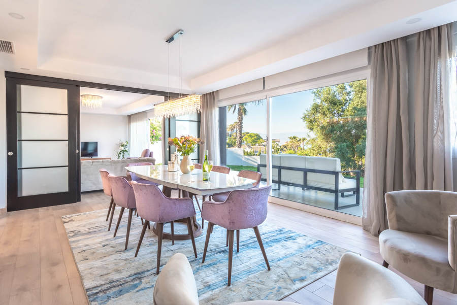 Villa de lujo en Marbella