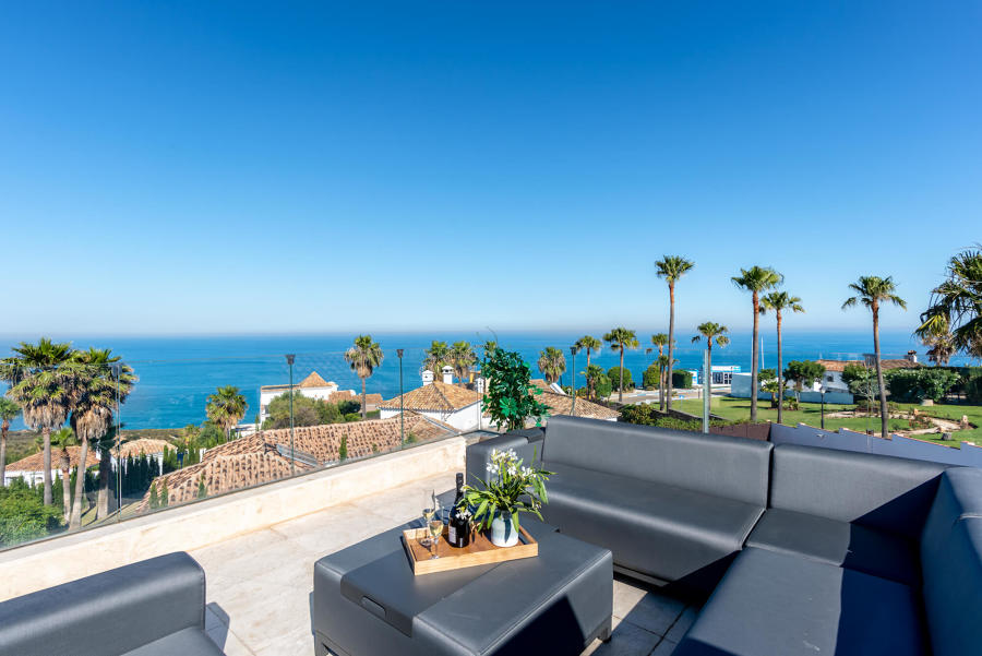 Villa de lujo en Marbella