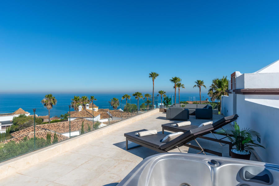 Villa de lujo en Marbella