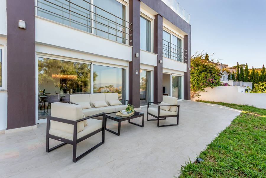 Villa de lujo en Marbella