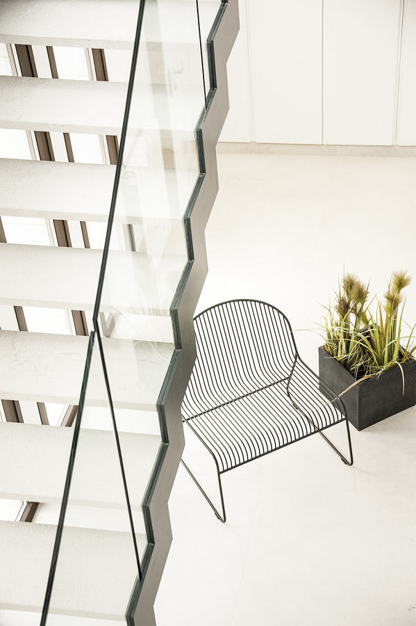 Villa en Puerto de Andratx: escaleras