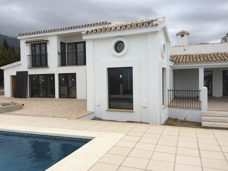 Villa Mijas 4