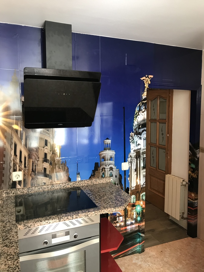 Vinilo para azulejos