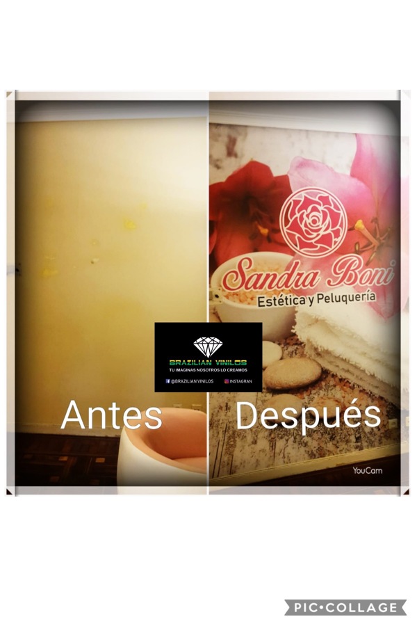 Vinilo para pared