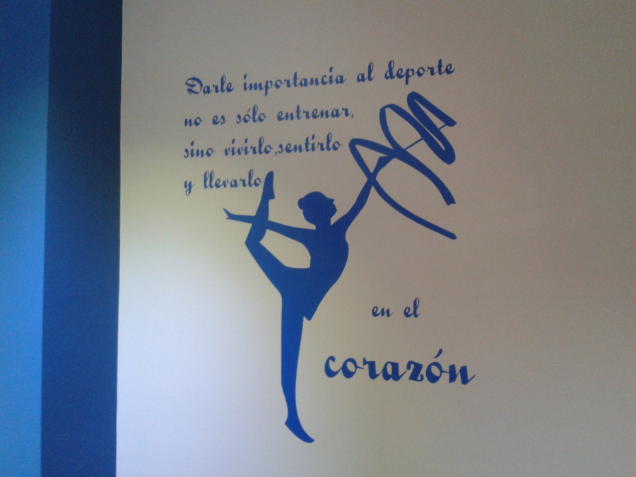 VINILO PERSONALIZADO