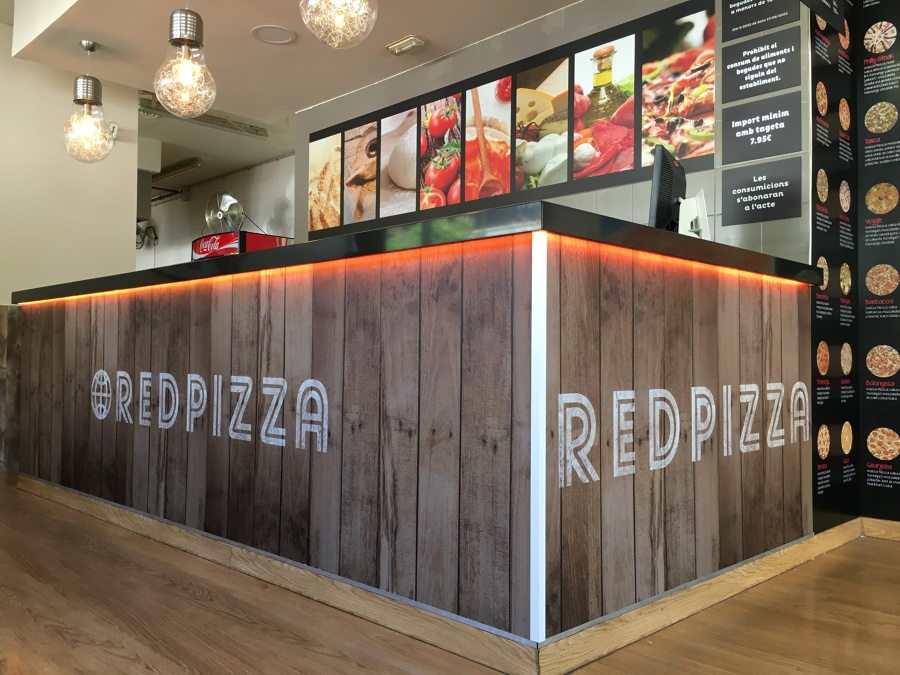 Vinilos de impresión digital