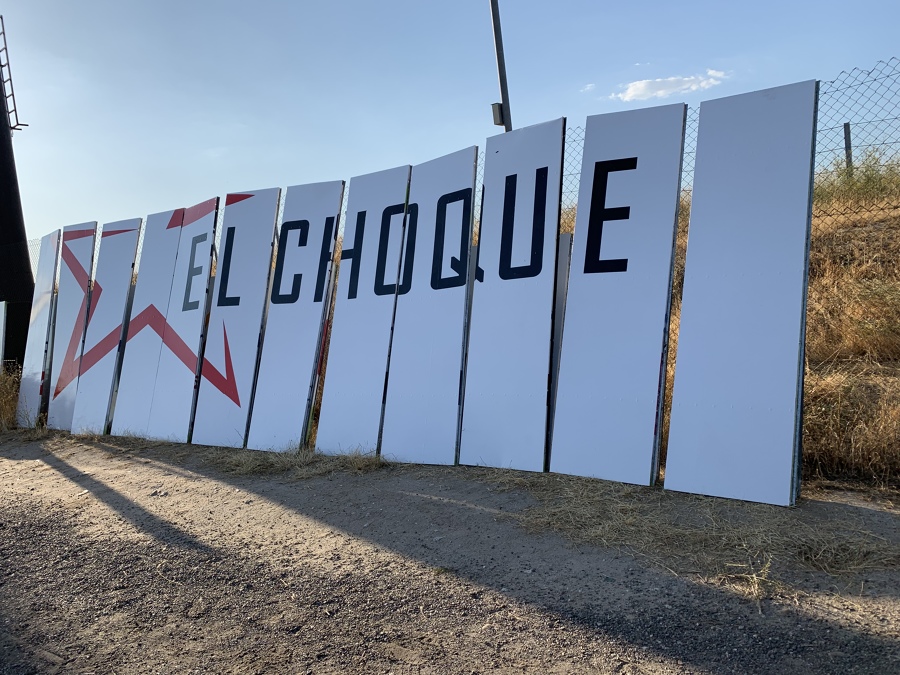 Vinilos para vallas publicitarias