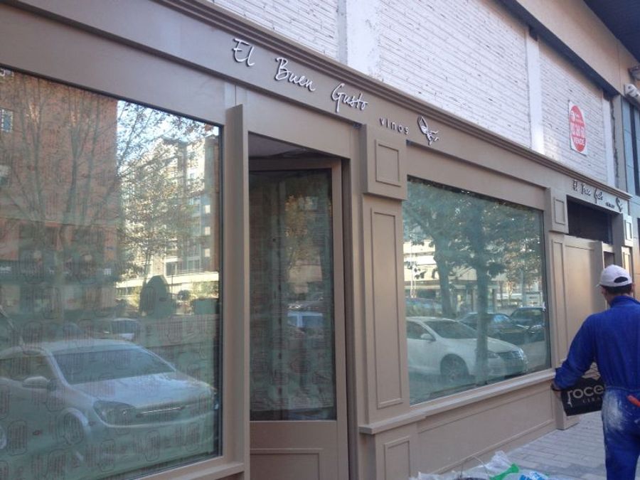 Vinoteca " El buen gusto vinos"