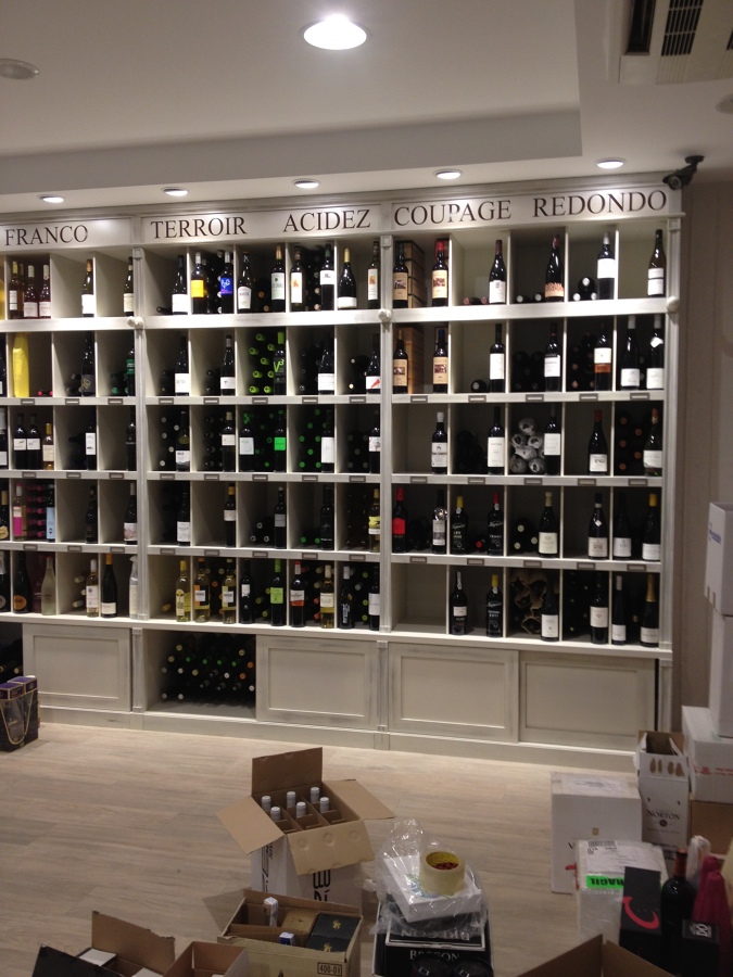 Vinoteca "El buen Gusto vinos"