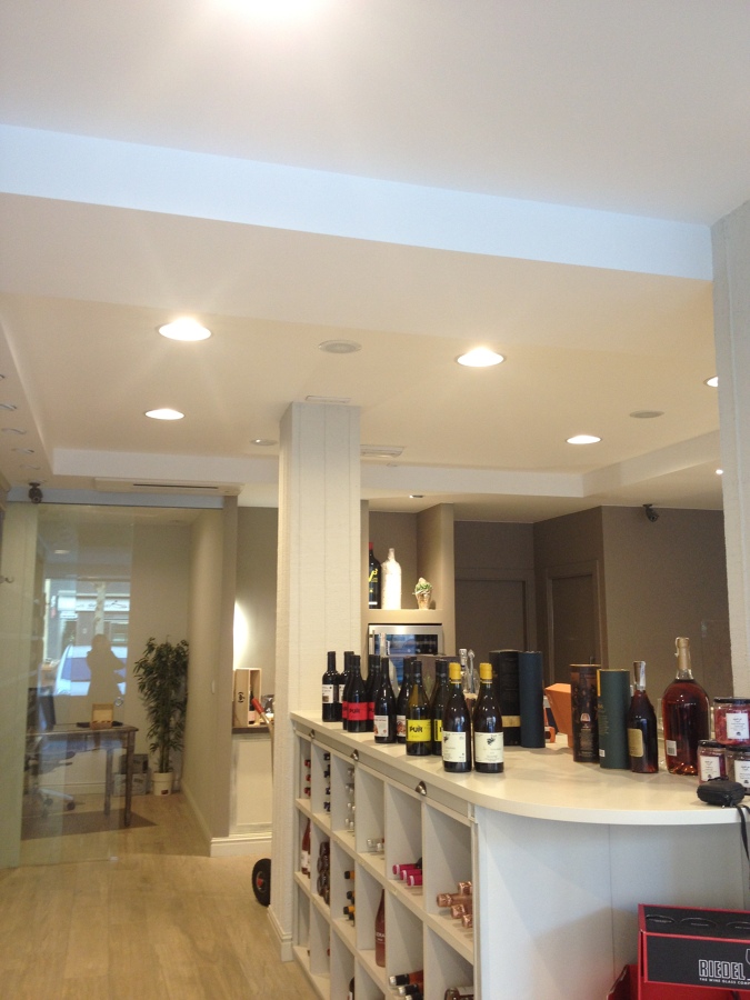 Vinoteca "el buen gusto vinos