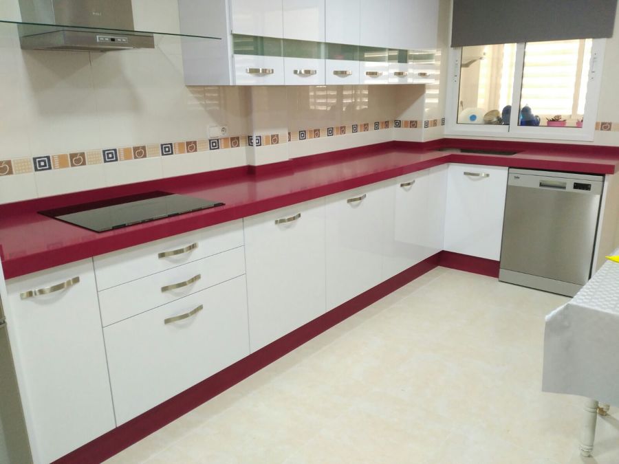 Violeta Quartz By Bellamonte