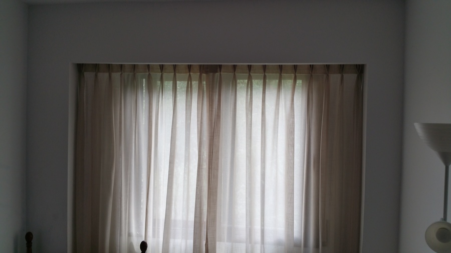 Visillo modelo Allusion