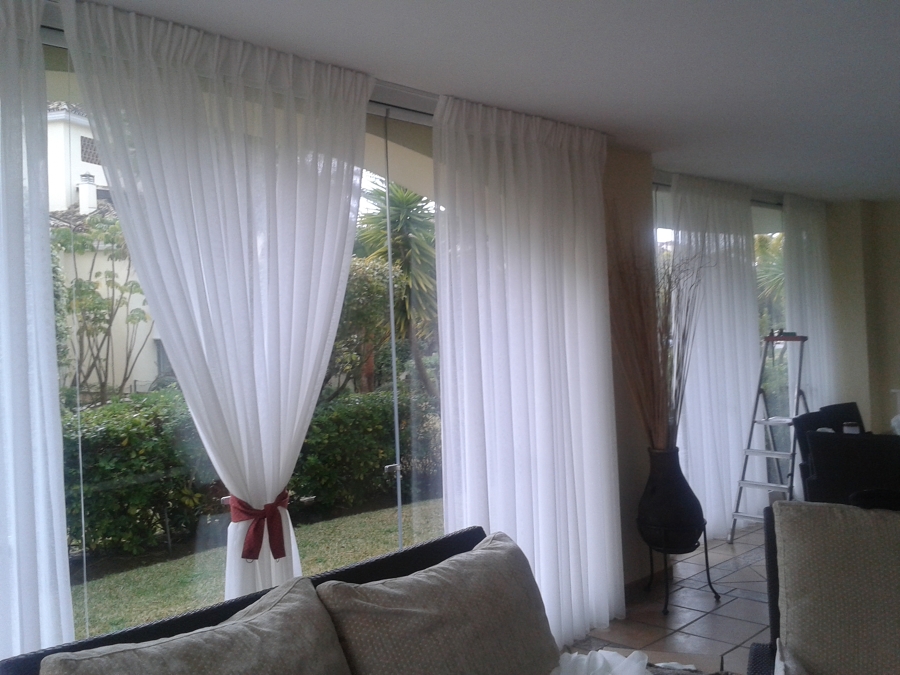 VISILLO SALIDA JARDIN