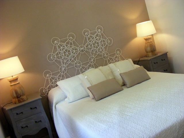 Vista 2 dormitorio principal.