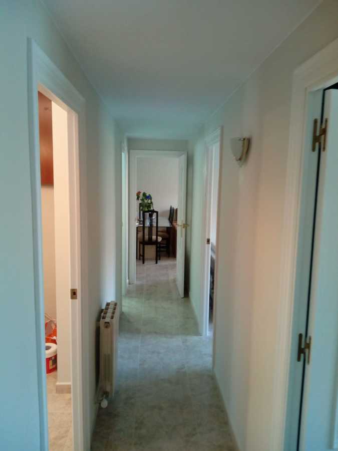 Vista acabado y pintado