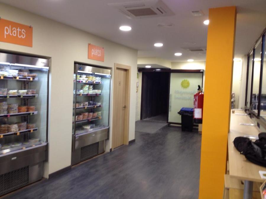 Vista aire acondicionado