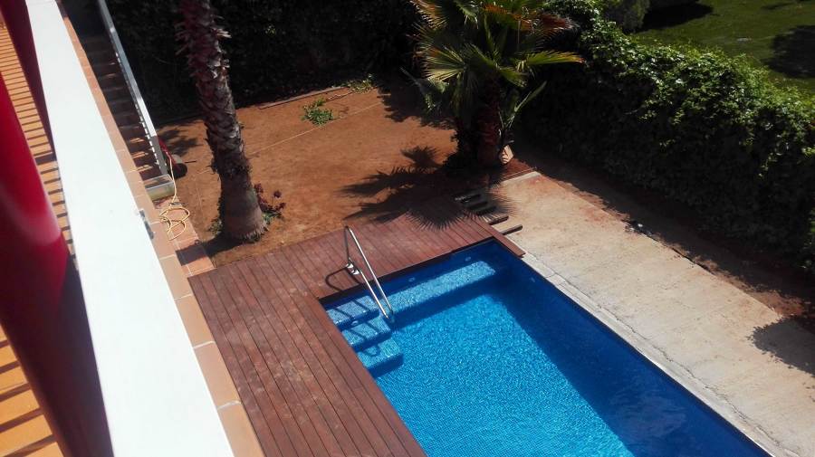 vista cenital del espacio