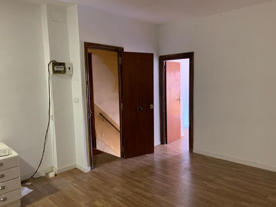 Vista comedor entrada vivienda