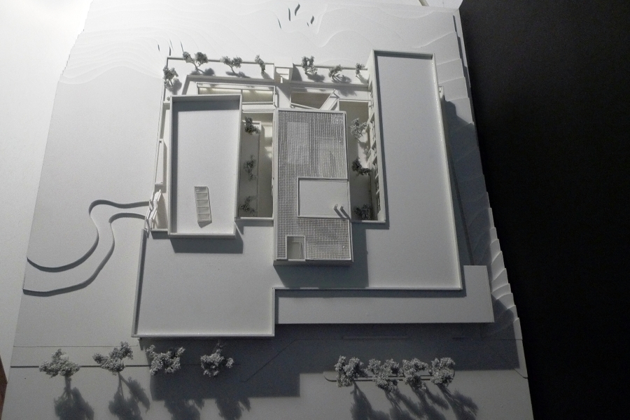 Vista de Cubiertas N