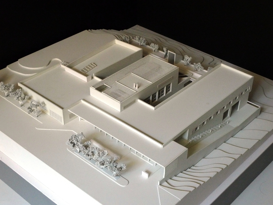 Vista de Cubiertas NW