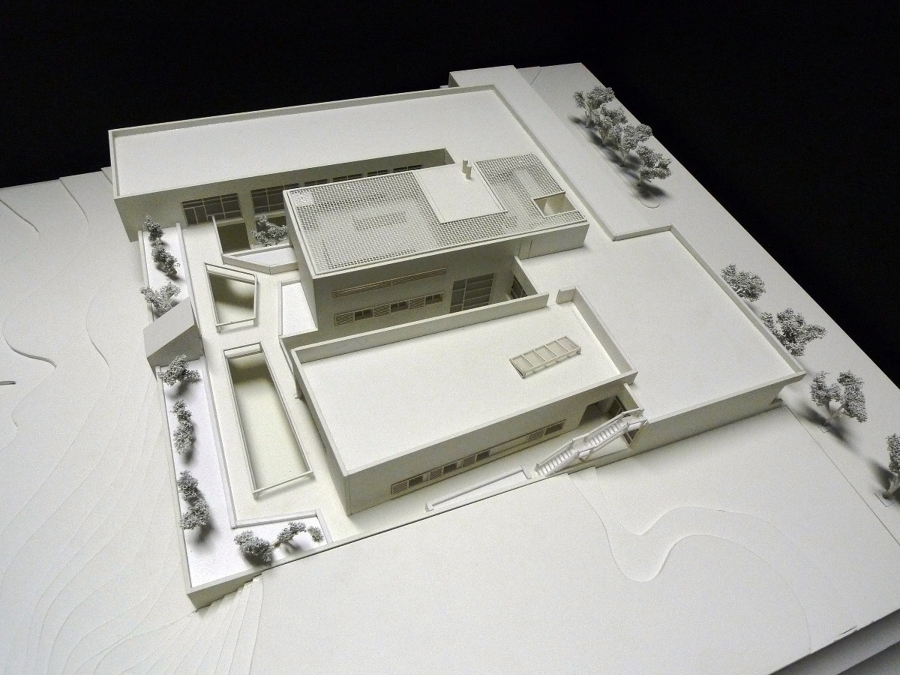 Vista de Cubiertas SE 2