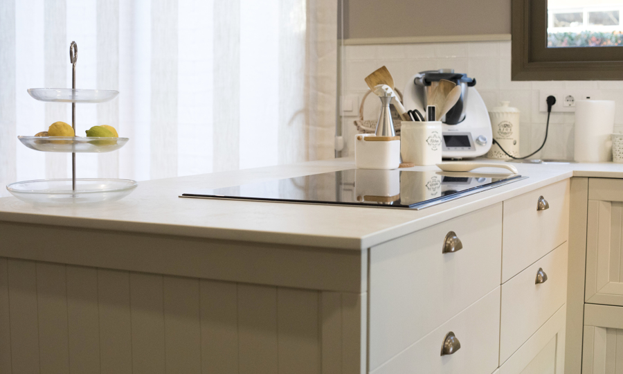 Vista de la península