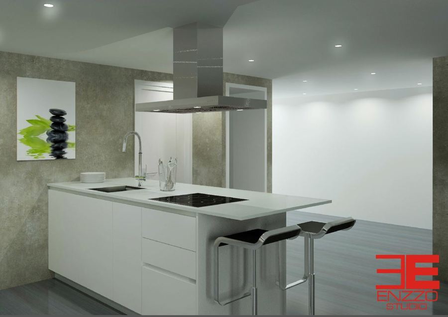 Vista de la Peninsula