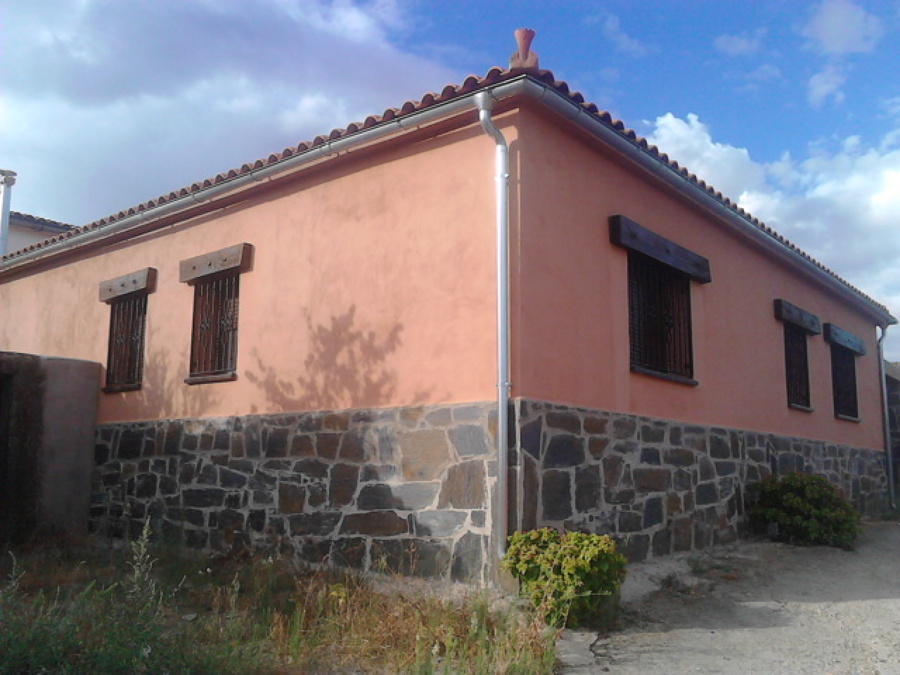 vista de las habitaciones