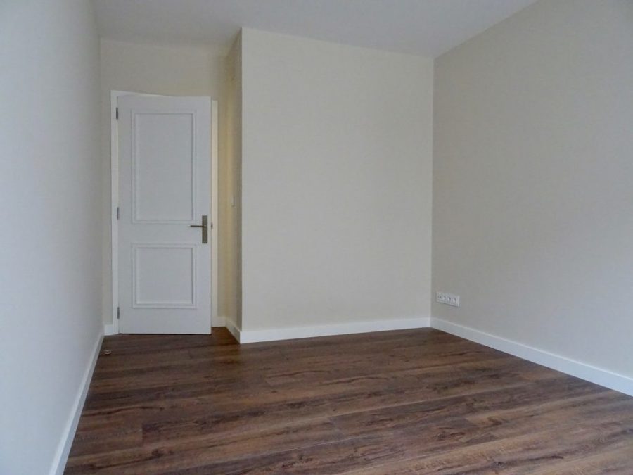 Vista de uno de los dormitorios