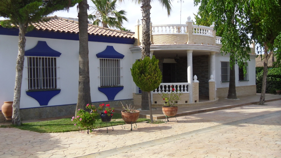 VISTA DE VIVIENDA