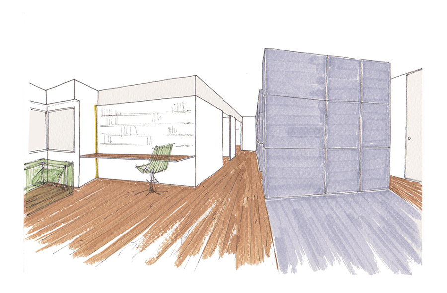 Vista del anteproyecto 02