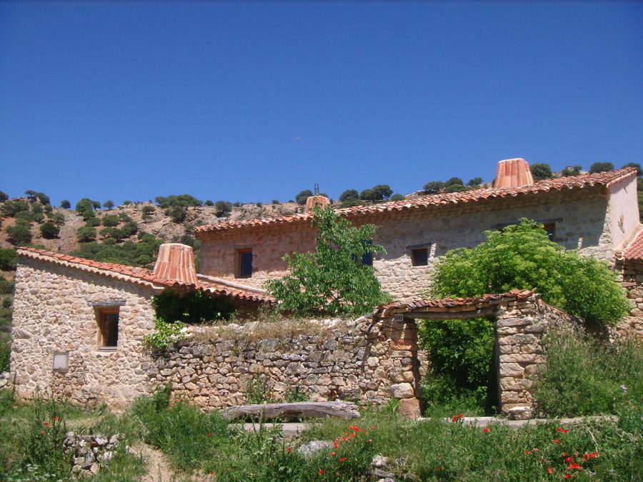 Vista del estado actual