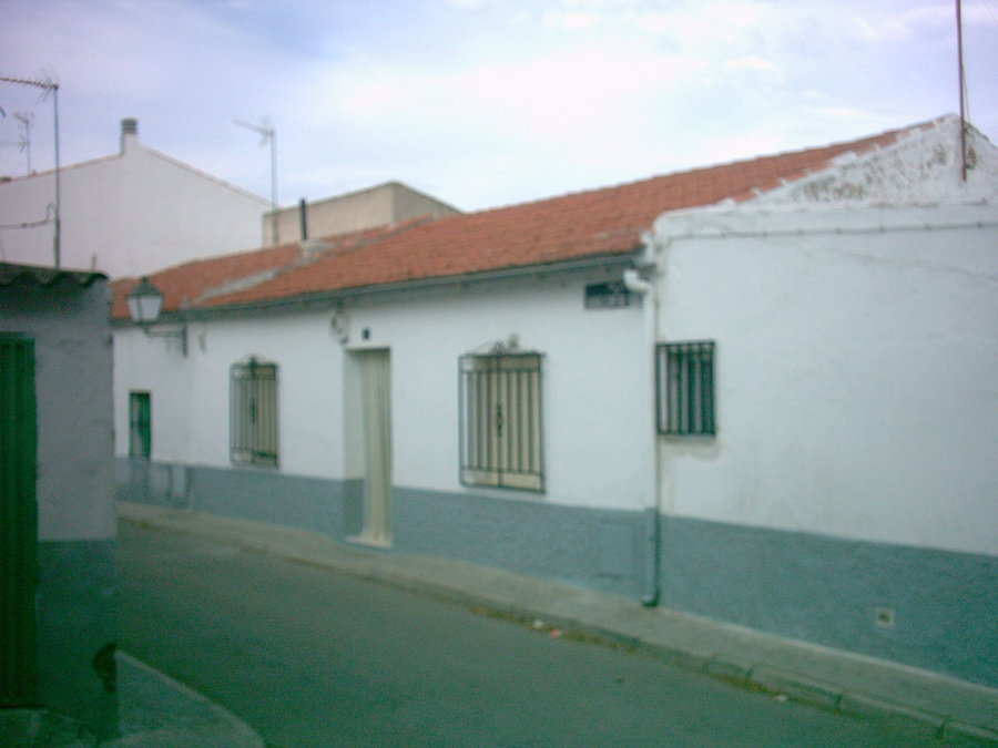 Vista del estado incial