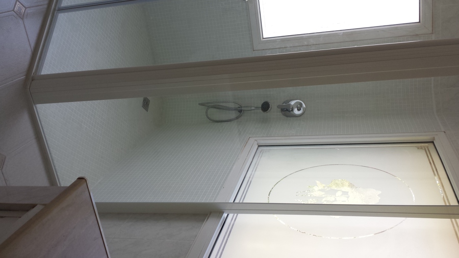 vista del fijo lateral derecho