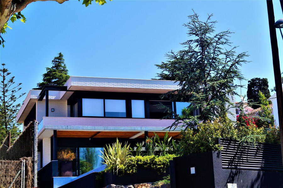 Vista des de la calle