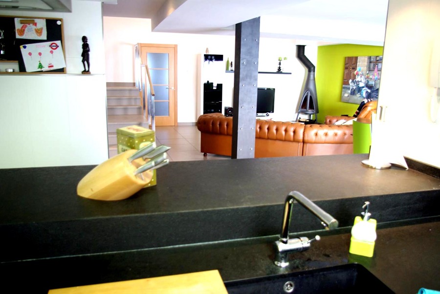 Vista desde cocina Vivienda 2