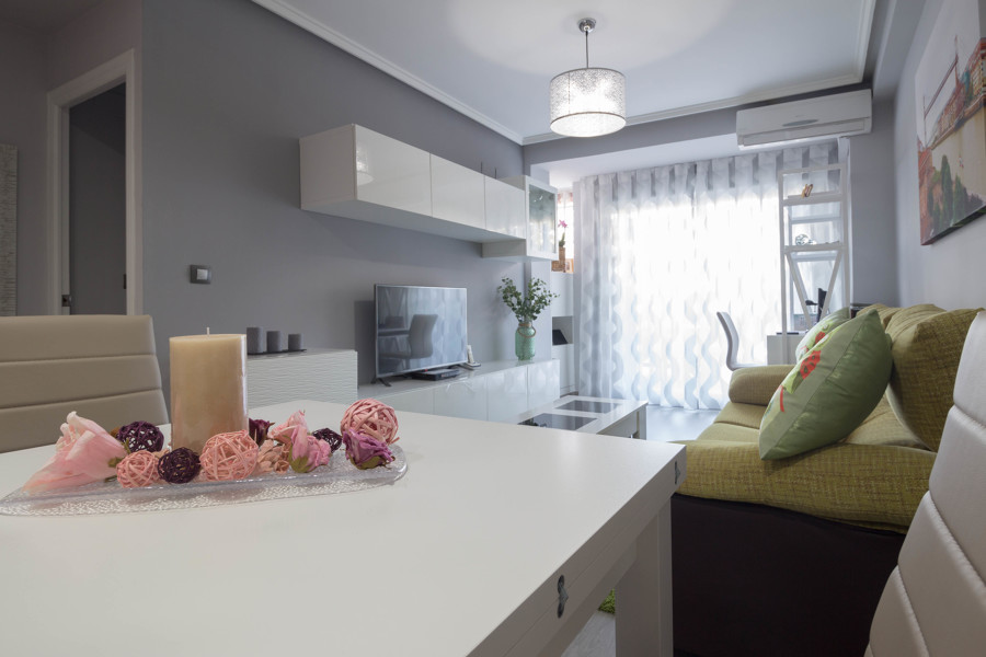 vista desde distintos angulos