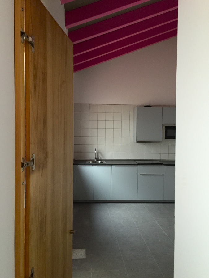 Vista desde el baño