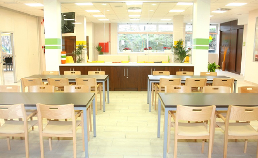 Vista Desde el Comedor