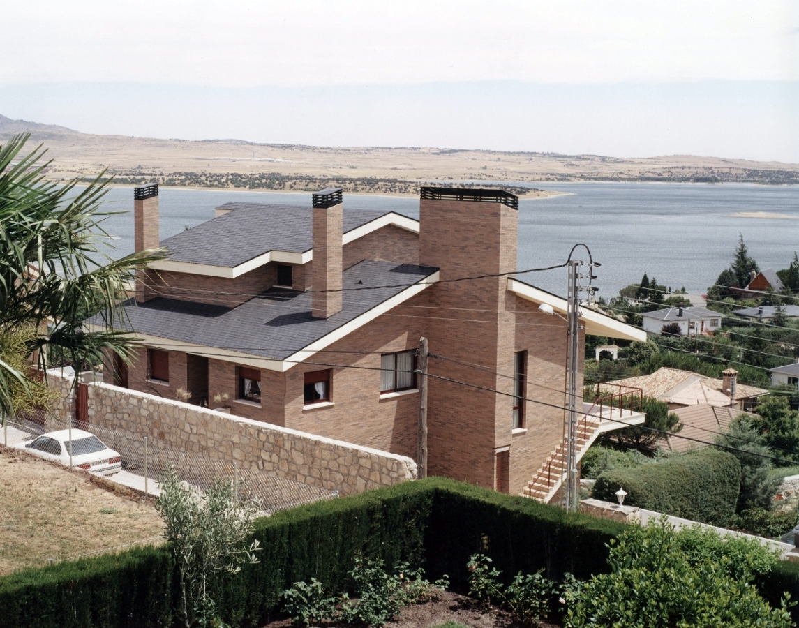 Vista desde el exterior