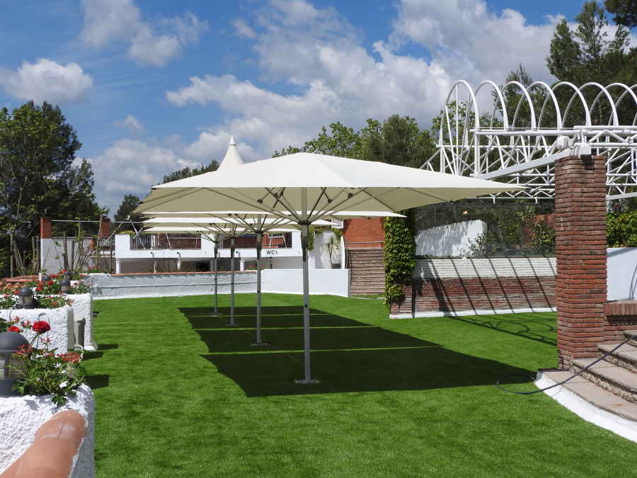 Vista desde el extremo