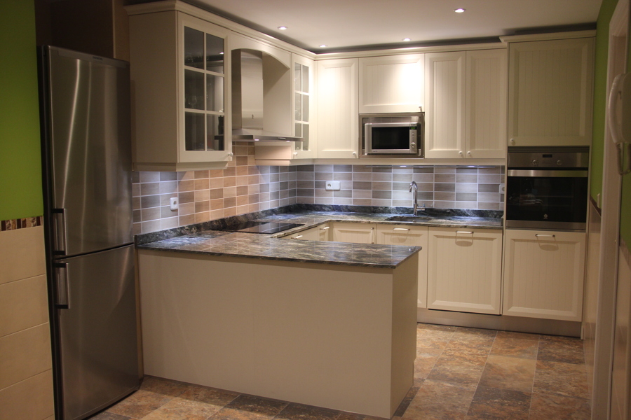 Vista desde el office