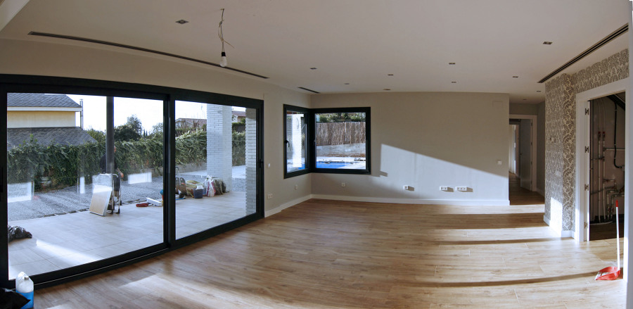 Vista desde el Salon