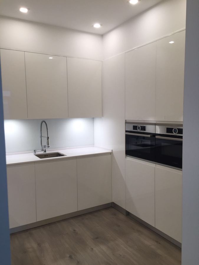 Vista desde el salón