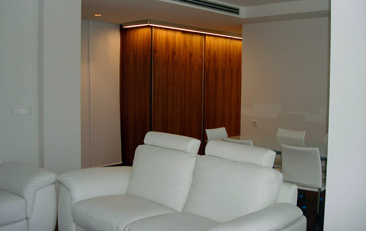 Vista desde el Salón