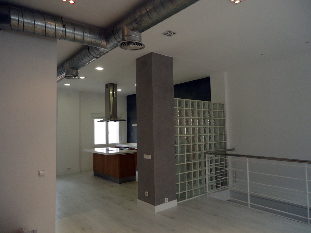 VISTA DESDE EL SALON 