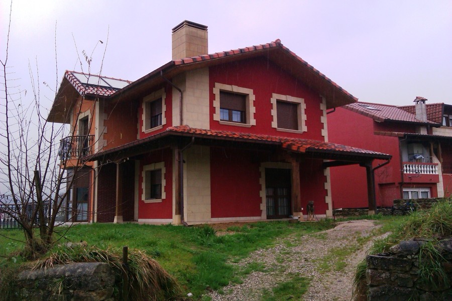 Vista desde el Sudeste