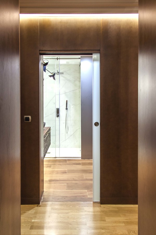 VISTA DESDE EL VESTIDOR